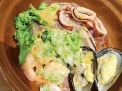 -萨莉亚意式餐厅(万嘉商业广场店)