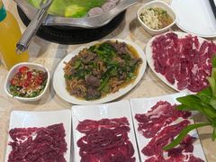 -粤潮牛肉火锅店(江南大道店)