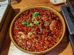 -小俩口烧烤东北菜(双井店)