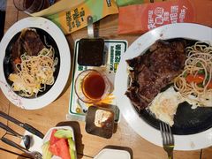 -豪客来牛排(宝龙城市广场店)