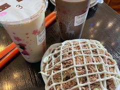 金枪鱼沙拉-阳光披萨(辽宁路店)