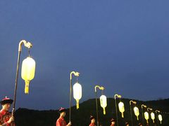 -鼎盛王朝康熙大典实景演出