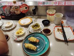 -新一番三文鱼寿司(大东海店)