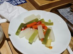 -马记永·兰州牛肉面(天通苑家乐福店)