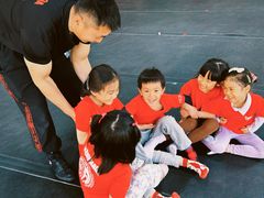 -极斗-IKMF马伽术·格斗运动学院(东直门店)