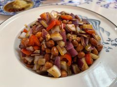 老醋花生-老都一处饺子馆(道里店)