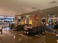 大堂-上海东方佘山翰悦阁酒店·Vie全日制餐厅