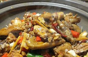 Grandma's Flavor Chicken