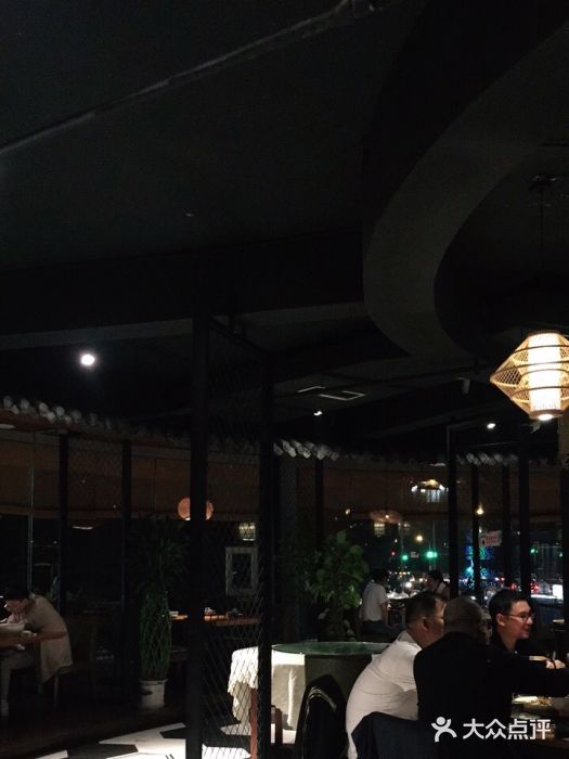 盐帮食坊•小河帮川菜(四川师大店)大堂图片