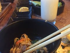 -炼火烤肉店