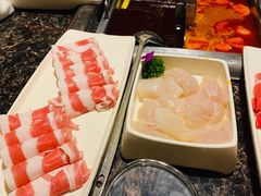 -海底捞火锅(上地华联店)