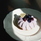 新的童話花園小木屋甜品店｜吃到漂亮的法甜