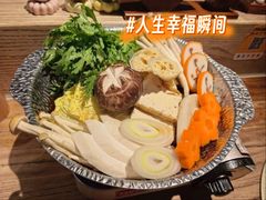 安格斯寿喜锅-筱田の食堂·izakaya(淮海中路店)