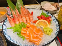 -温禾牛·和牛寿喜烧自助火锅(恒基名人店)