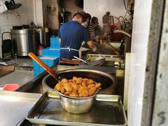 自助取餐区-陶记正宗德州扒鸡(科巷店)