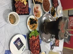 -金达莱烧烤(黎明南街店)