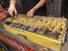 -芙蓉泉·烤鸡爪(芙蓉街店)