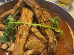 -蝎王府羊蝎子(西直门店)