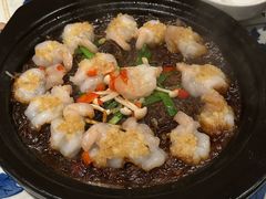-绿茶餐厅(王府井永宁门店)