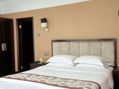 -长沙小天鹅戴斯酒店