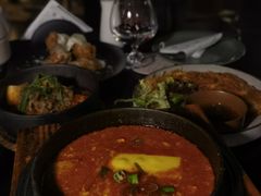 -Fuzzy Bistro 浮几韩餐·茶酒馆