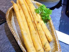 茴香小油条-新草堂锅物料理(泉城路店)