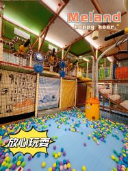 -meland亲子乐园•活动包场(佛山新DNA购物中心店)