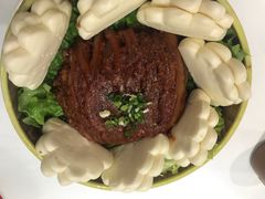 万荣米粉肉-万荣烤鸭店·北京菜(天坛店)