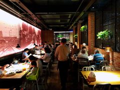 大堂-张福记(陇海中路店)