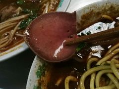 -白老三牛肉丸子面(平阳广场店)