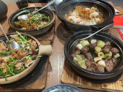 -啫火啫啫煲·顺德干蒸(西乡天虹店)