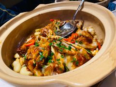 京葱缩骨鱼头-胜记酒家·风味线(南山花园城店)