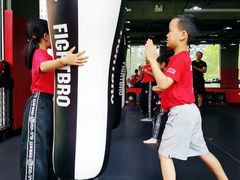 -极斗-IKMF马伽术·格斗运动学院(东直门店)