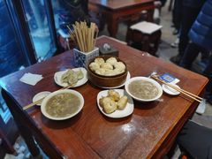 羊肉包子-许老八包子铺(回龙窝店)