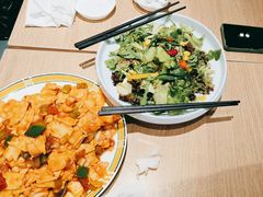 拌合菜-西部马华清真兰州牛肉面·烧烤夜市(广渠门店)