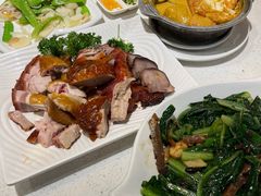 -香港新发烧腊茶餐厅(书城店)