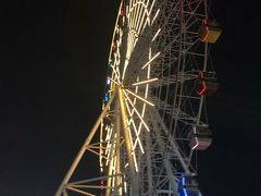 -琴岛之星摩天轮