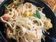 -大姨捞面(新安花园店)