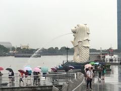 -鱼尾狮公园