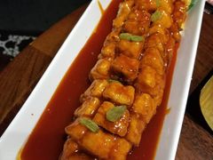 新疆葡萄鱼-楼兰新疆主题餐厅(苏州中心店)