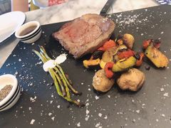 澳洲谷饲肉眼-玛尚诺Pizza&Bar(长泰广场店)