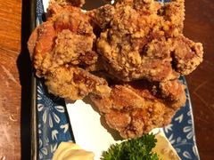 日式炸鸡块-千代武日本料理(开发区店)