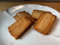 黄金脆带鱼-新荣记(西溪湿地店)