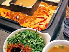-巴奴毛肚火锅(二七万达店)
