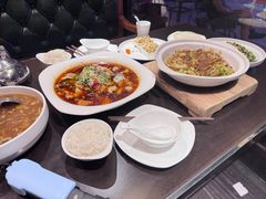 -老牌坊•鲁菜名店•地道济南菜(大观园商埠店)