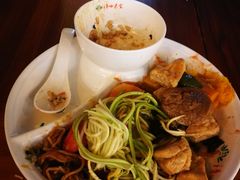 -清心素食自助餐厅(夫子庙店)