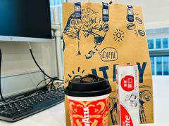 -LAVAZZA拉瓦萨咖啡(上海金融街店)