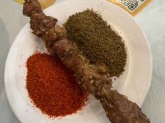 -烤肉季饭庄