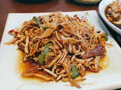 笋干肉丝-印象徽州·正宗徽菜体验店