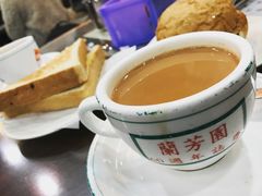 -兰芳园(上环店)